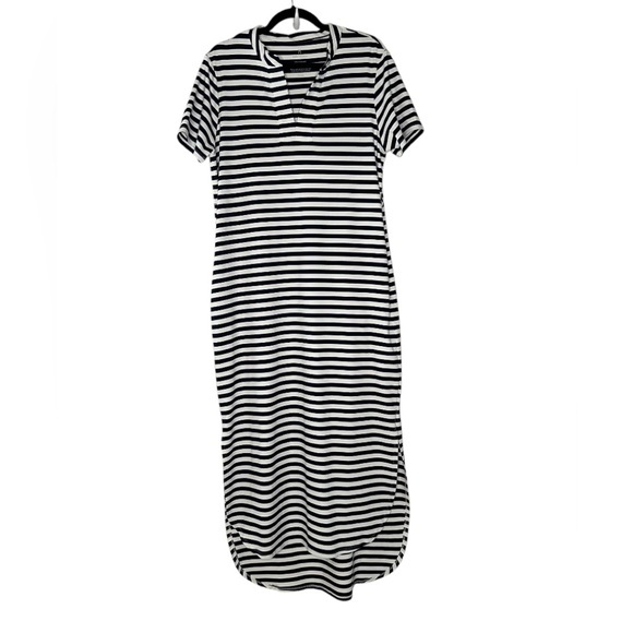 Dudley Stephens Sconset Dress L (Missing Belt) - Picture 1 of 5